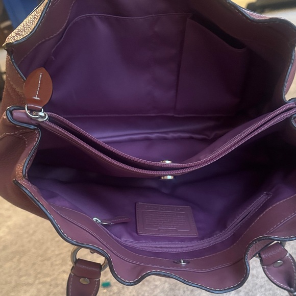 Coach Handbag - Picture 6 of 14